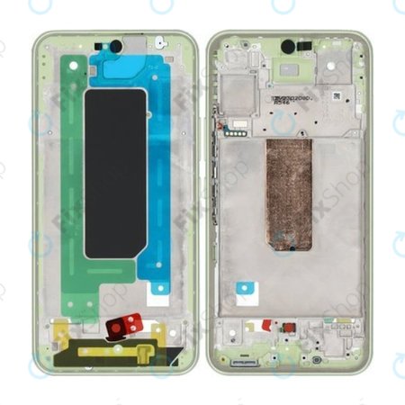 Samsung Galaxy A54 5G A546B - Srednji okvir (Light Wood) - GH98-48068C Genuine Service Pack