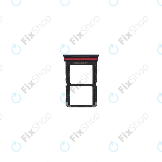 Motorola Moto G71 XT2169 - Reža za SIM (Iron Black) - SMO8D32130 Genuine Service Pack