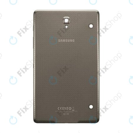 Samsung Galaxy Tab S 8.4 T705 - Pokrov baterije (Tatanium Silver) - GH98-33858B Genuine Service Pack