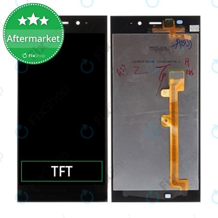 Xiaomi Mi 3 - LCD zaslon + steklo na dotik TFT