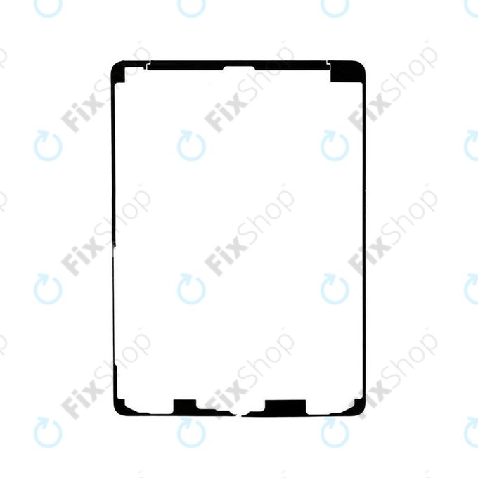 Apple iPad (5th Gen 2017) - Lepilo za zaslon na dotik Adhesive 4G različica