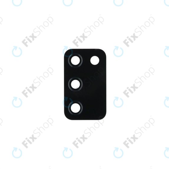 Samsung Galaxy A02s A026F - Steklo zadnje kamere - GH81-20124A Genuine Service Pack