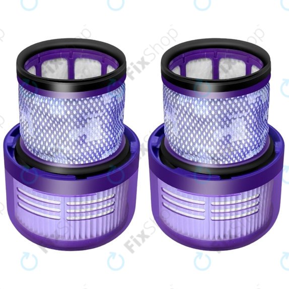 HEPA filter, 2 kos za Dyson V10 Slim SV18