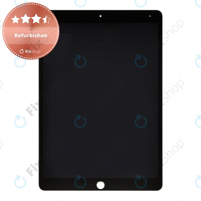 Apple iPad Air (3rd Gen 2019) - LCD Zaslon + steklo na dotik (Black) Refurbished