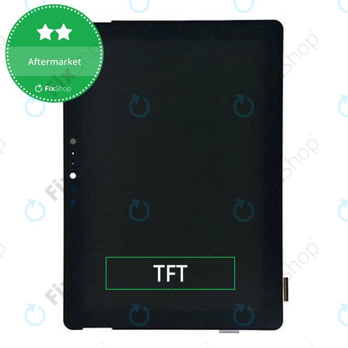 Microsoft Surface Go 2 - LCD zaslon + steklo na dotik TFT