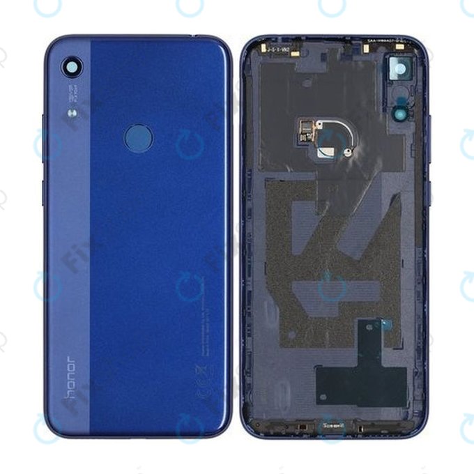 Huawei Honor 8A (Honor Play 8A) - Pokrov baterije (Blue) - 02352LAX, 02352LAW Genuine Service Pack