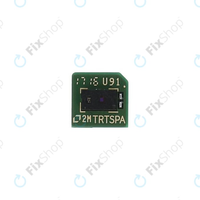Huawei Y7 Dual TRT-L21 - Senzor bližine + Flex kabel - 02351HEC Genuine Service Pack