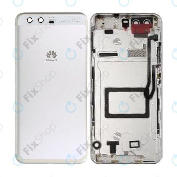 Huawei P10 VTR-L29 - Pokrov baterije (White)
