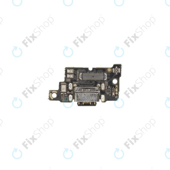 Xiaomi Mi 11i - PCB plošča priključka za polnjenje