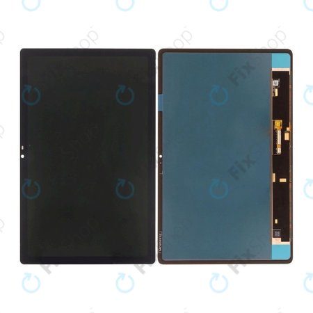 Lenovo Tab P11 Pro (2nd Gen) TB132FU - LCD zaslon + steklo na dotik (Black) OLED