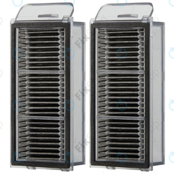 HEPA filter, 2 kos za Xiaomi Dreame X50 Ultra, L40s Pro Ultra, Mova V50 Ultra, P60