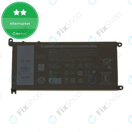 Dell Inspiron 15 5570 - Baterija 3500mAh