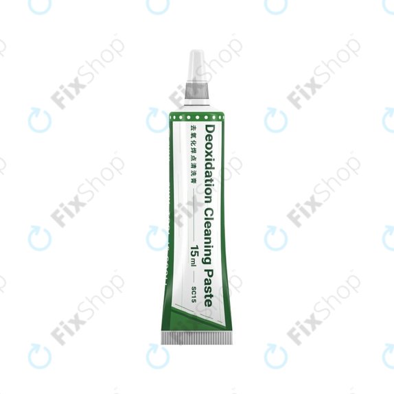 Pasta za deoksidacijo spajkalnih konic, 2UUL SC15, 15ml