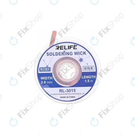 Relife RL-3515 - Stenj za spajkanje (3mm)