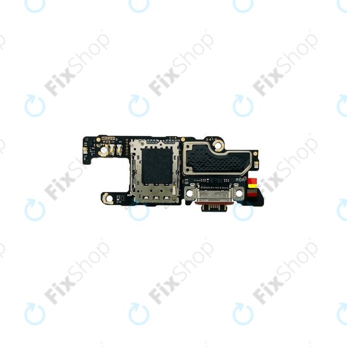 Xiaomi Mix Flip 2405CPX3DC - PCB plošča priključka za polnjenje - 560001000N800 Genuine Service Pack