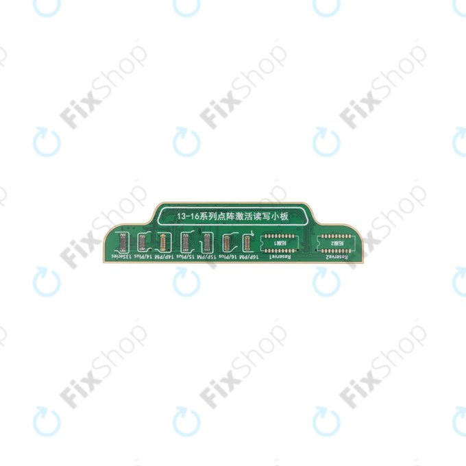 JC V1SE, V1S Pro, V1S Plus - Face ID Board pre iPhone 13 - 16 Pro Max