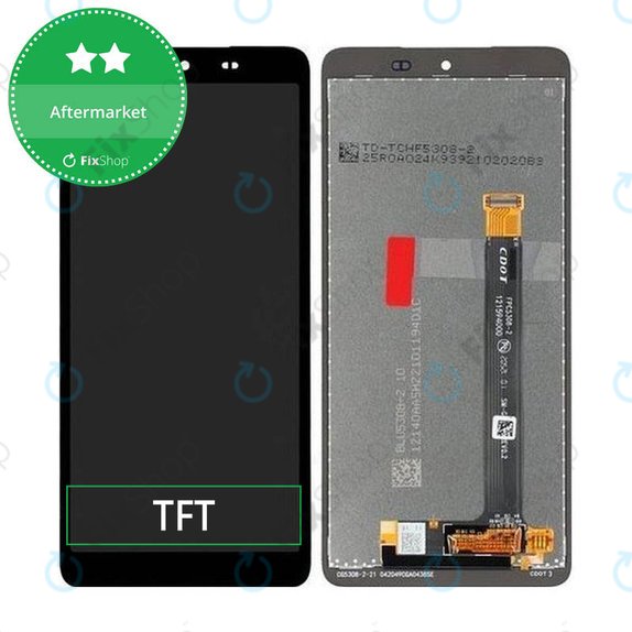 Samsung Galaxy Xcover 5 G525F - LCD zaslon + steklo na dotik TFT