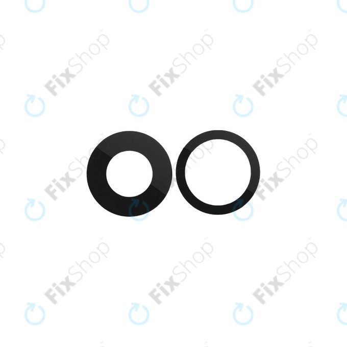 Apple iPhone 17 - Steklo zadnje kamere