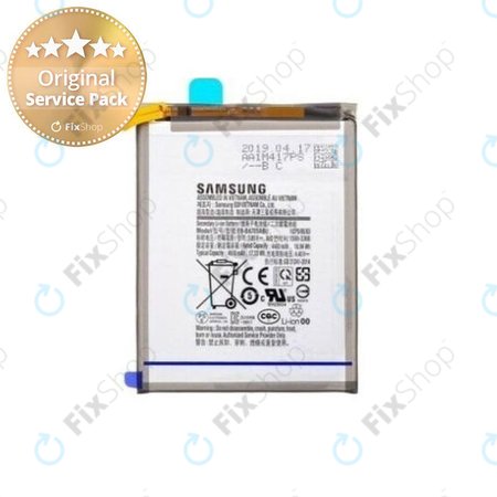 Samsung Galaxy A70 A705F - Baterija EB-BA705ABU 4500mAh - GH82-19746A Genuine Service Pack