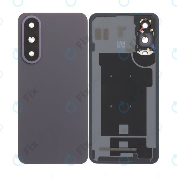 OnePlus Nord 5 CPH2709 - Pokrov baterije komplet (Phantom Gray)