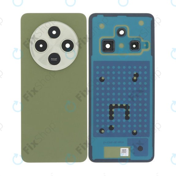 Xiaomi Redmi 14C 4G - Pokrov baterije komplet (Lemon Green)