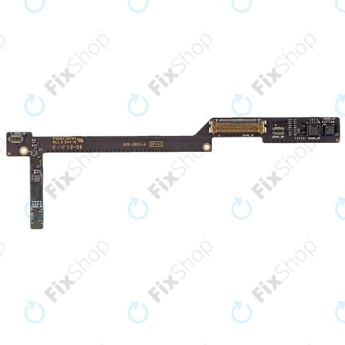 Apple iPad 2 - PCB plošča s priključkom Jack (WiFi)