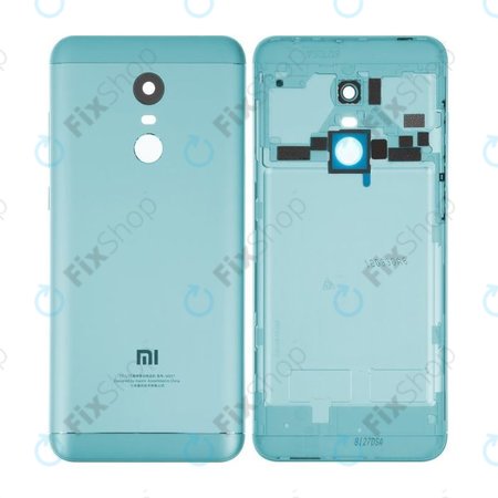 Xiaomi Redmi 5 Plus (Redmi Note 5) - Pokrov baterije (Blue)