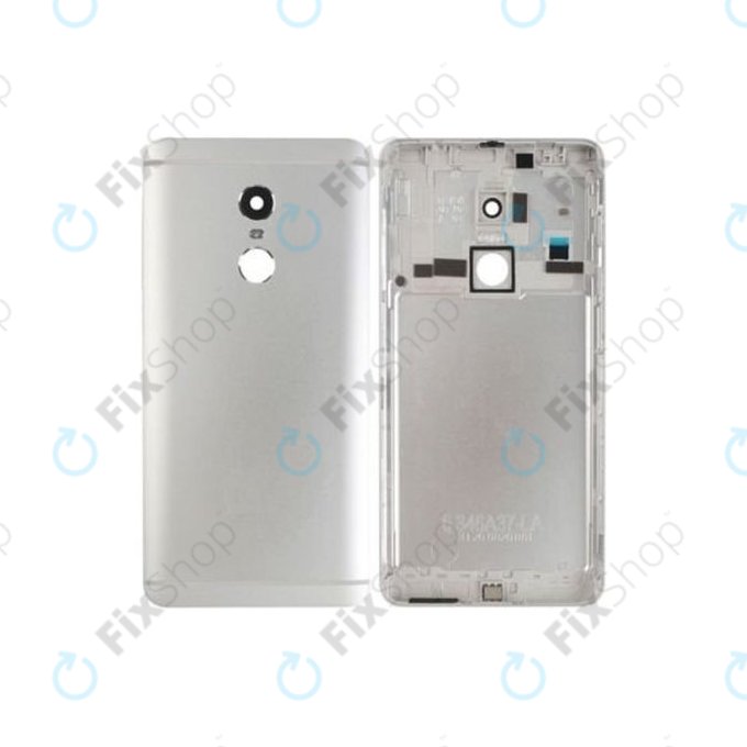 Xiaomi Redmi 4 - Pokrov baterije (Silver)