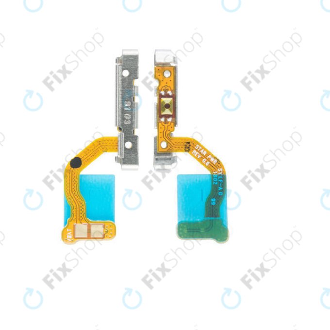 Samsung Galaxy S9 G960F, S9 Plus G965F - Fleksibilni kabel z gumbom za vklop - GH59-14872A Genuine Service Pack