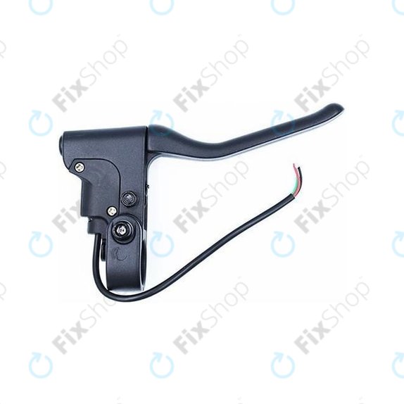 Xiaomi Mi Electric Scooter 1S, 2 M365, Essential, Pro, Pro 2 - Zavorna ročica + Senzor - C002550002900 Genuine Service Pack