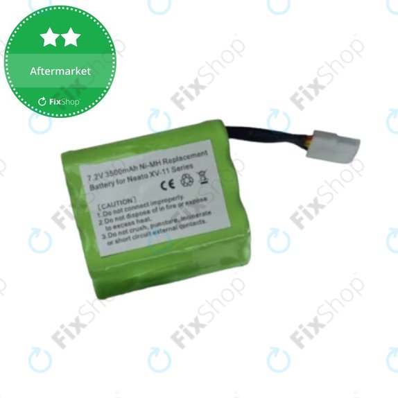 Vorwerk Kobold VX100 - Baterija 945-0006 Ni-MH 7.2V 3500mAh