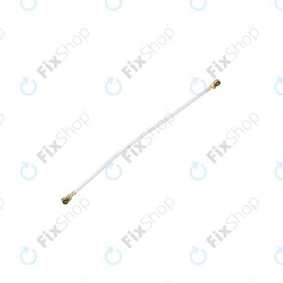 Samsung Galaxy S6 Edge G925F - RF kaWhite Pearl 49,5mm (White Pearl) - GH39-01785A Genuine Service Pack