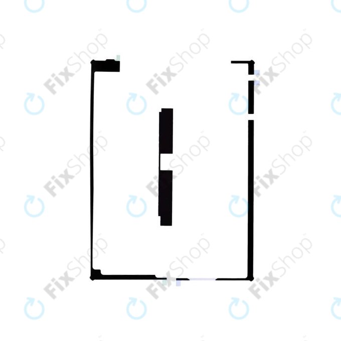 Apple iPad 3, iPad 4 - dvostranski 3M trak pod ploščo na dotik