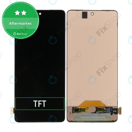 Samsung Galaxy M53 5G M536B - LCD zaslon + steklo na dotik TFT