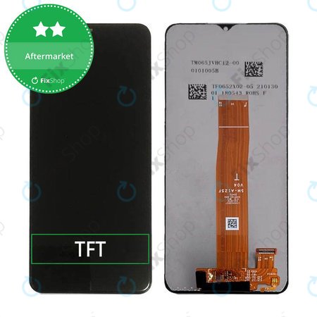 Samsung Galaxy M12 M127F - LCD zaslon + steklo na dotik TFT