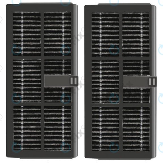 HEPA filter, 2 kos za Xiaomi Dreame X40 Ultra, L40 Ultra, X30 Ultra, L10s Ultra Gen2, L10s Pro Ultra, Mova E30 Ultra