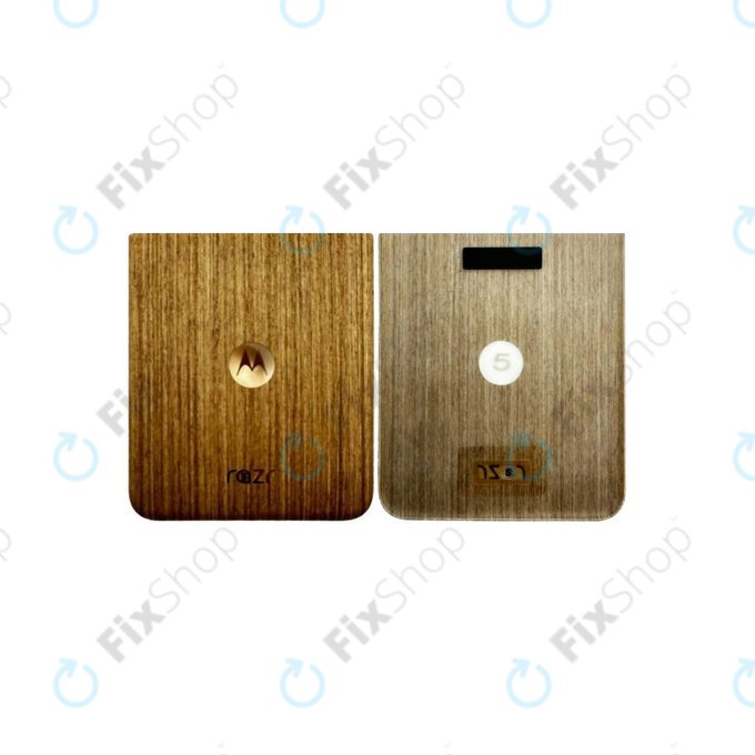 Motorola Razr 60 Ultra - Pokrov baterije (Mountain Trail) - SL98E76757 Genuine Service Pack