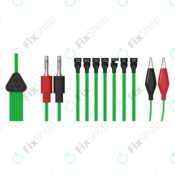 PCB napajalni kabel za iPhone 8-16 Pro Max, 2UUL PW05