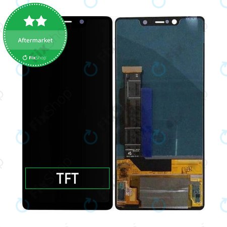 Xiaomi Mi 8 SE - LCD zaslon + steklo na dotik TFT