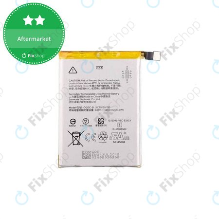 Google Pixel 3 XL - Baterija G013C-B 3430mAh