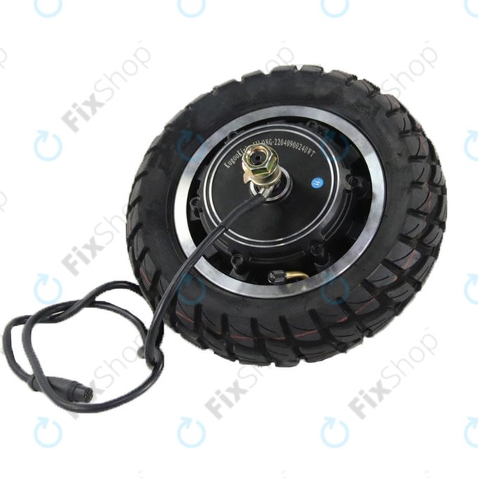 Kugoo Kirin G3 Pro - Celoten motor s pnevmatiko