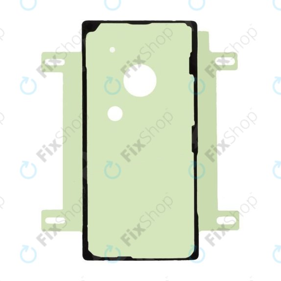 Samsung Galaxy Note 20 Ultra N986B - Lepilo za lepilo pokrova baterije