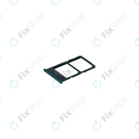 Huawei P40 Lite - SIM reža (Crush Green) - 51661PSJ Genuine Service Pack