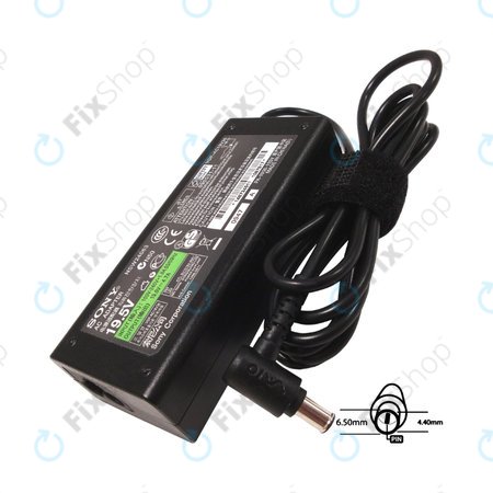 Polnilni adapter za Sony, 77011113, 90W, 19.5V, Genuine Service Pack