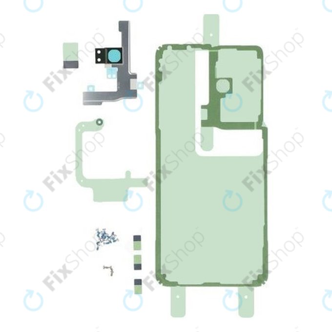 Samsung Galaxy S21 Ultra G998B - Komplet lepilnega lepila - GH82-24597A Genuine Service Pack