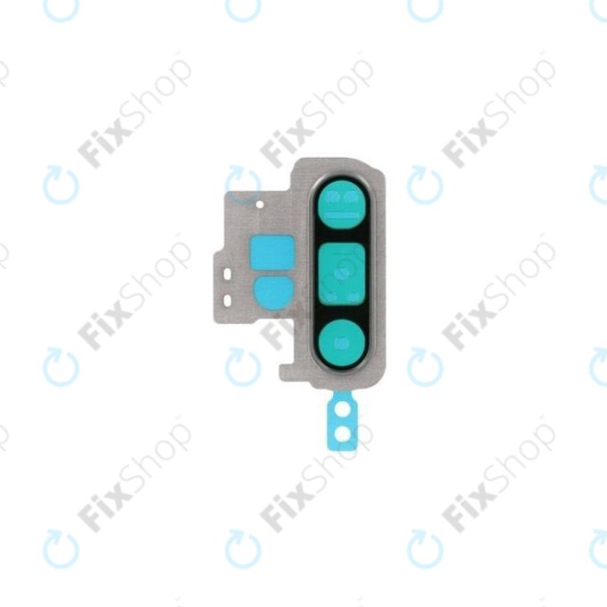 Samsung Galaxy Note 10 Plus N975F - Steklo zadnje kamere (Aura White) - GH98-44572C Genuine Service Pack