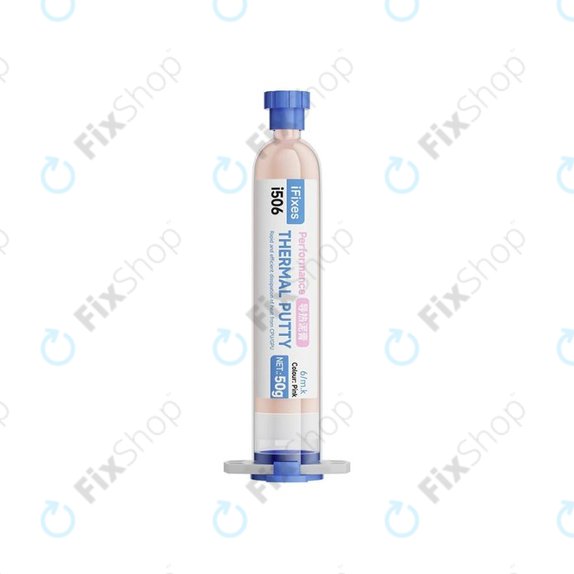 iFixes i506 Pink Performance Thermal Compound - termalna pasta za telefon/tablico, 50g