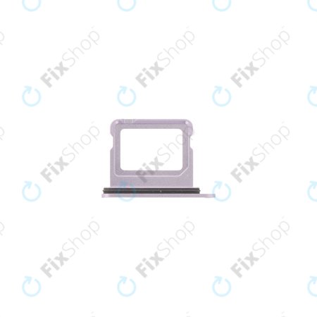 Apple iPhone 17 - Reža za kartico SIM (Lavender)