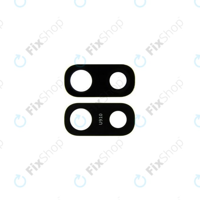 Samsung Galaxy A40 A405F - Steklo zadnje kamere - GH64-07325A Genuine Service Pack