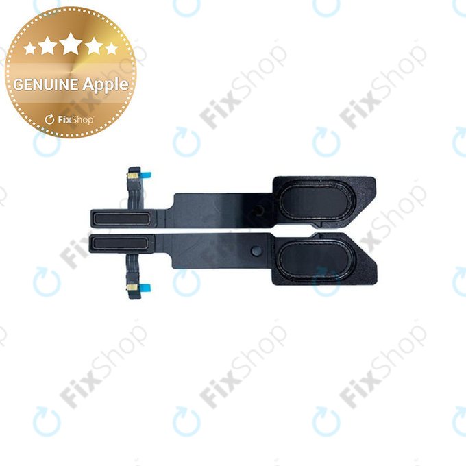 Zvočniki (Levi in Desni) za MacBook Pro 14", A3185 (2024), 923-11987, Genuine Apple